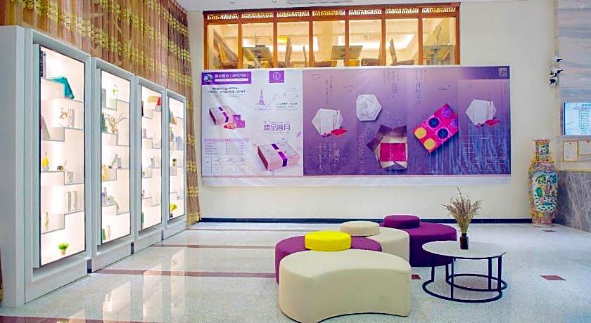 Lavande Hotels·Xinyi Fuhai Building