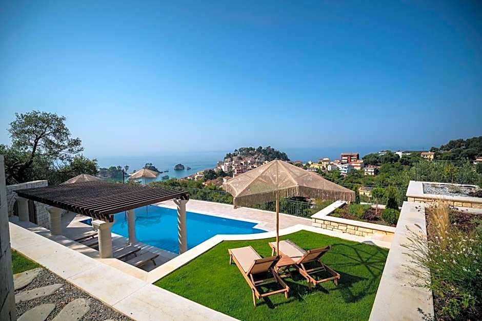 Elysium Living Parga