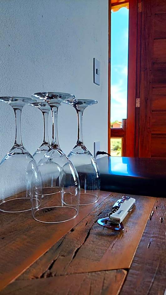 Aldeia Biribiri - Pousada