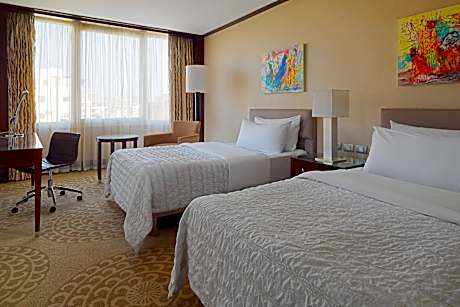 Premium Classic, Guest room, 2 Twin, City view