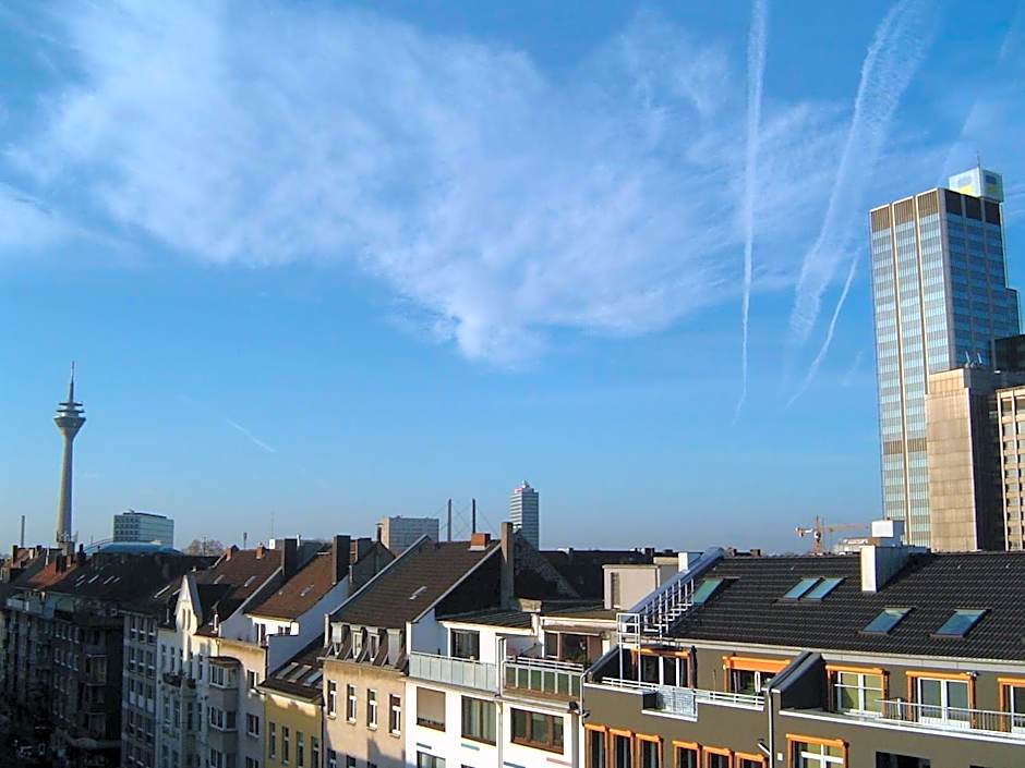 Atomis Hotel DÃ¼sseldorf City