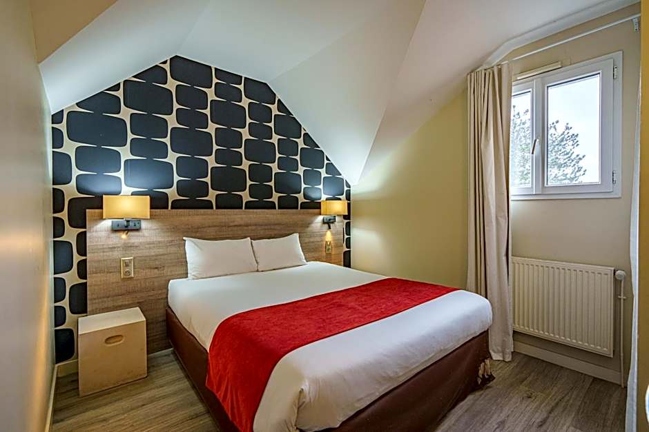 The Originals City, Hotel La Saulaie, Saumur Ouest (Inter-Hotel)