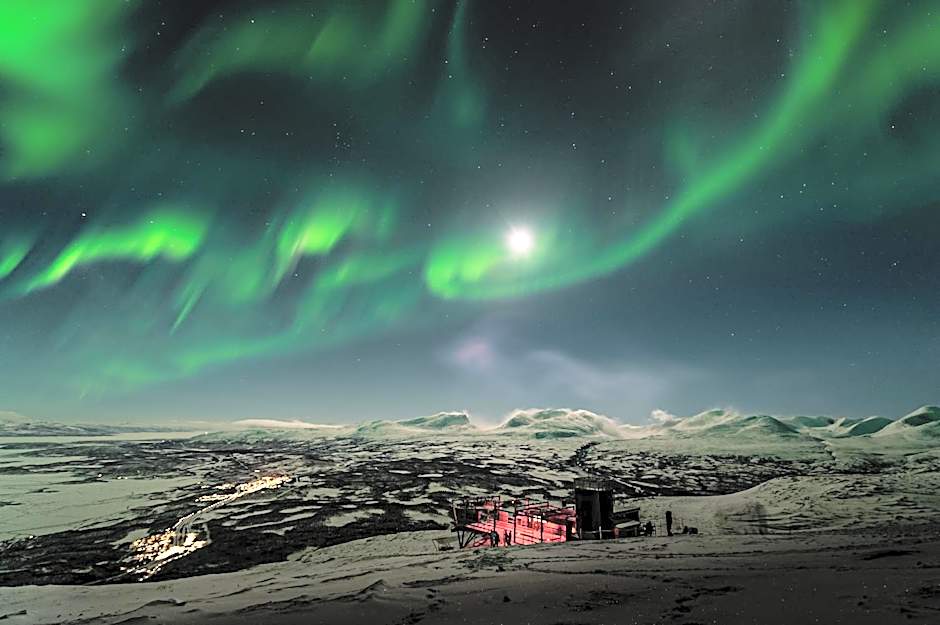 STF Abisko Turiststation