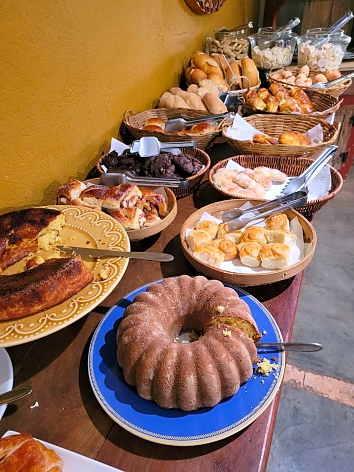 Chalé Praia Vermelha 1