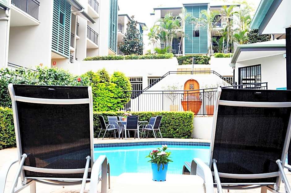 Spring Hill Mews Apartment