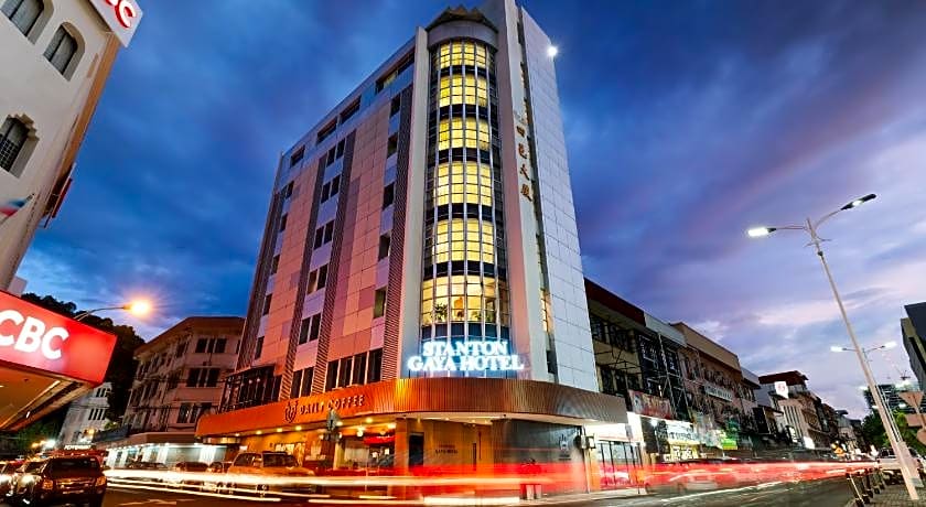 Stanton Gaya Hotel