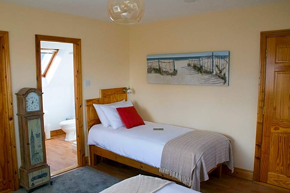 Madra Rua Organic Accommodation