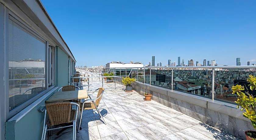 The Ottoman City Hotel