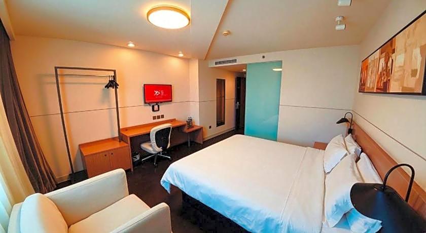 Jinjiang Inn Select Tianjin Tanggu Metro Station Zhongxin North Road