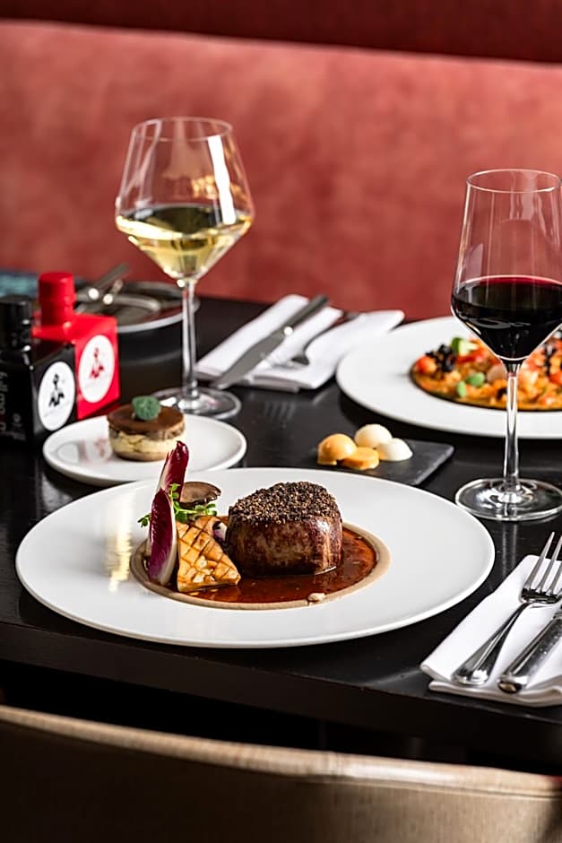 Fairmont Le Montreux Palace