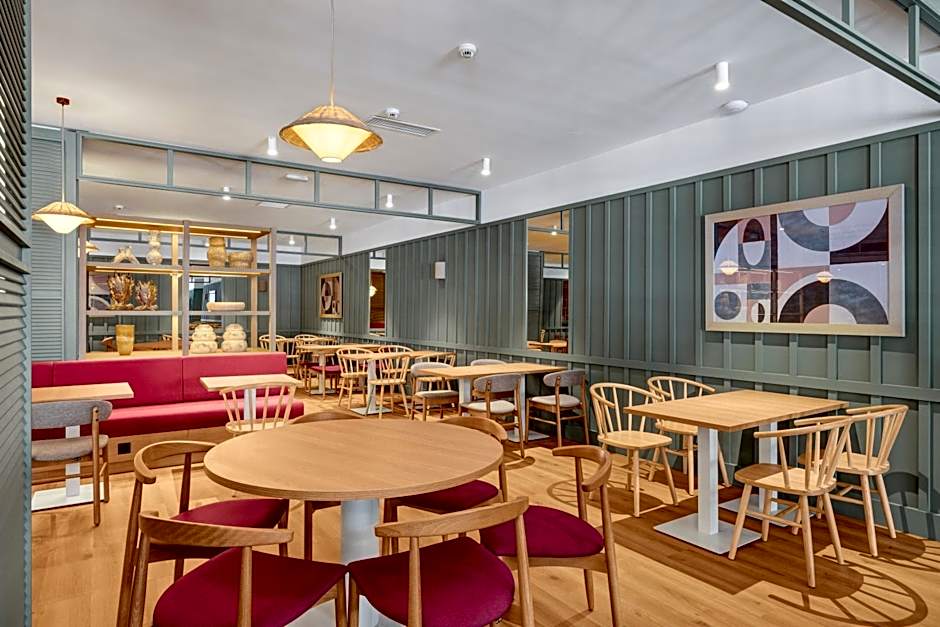 B&B HOTELS Donostia San Sebastián Aeropuerto