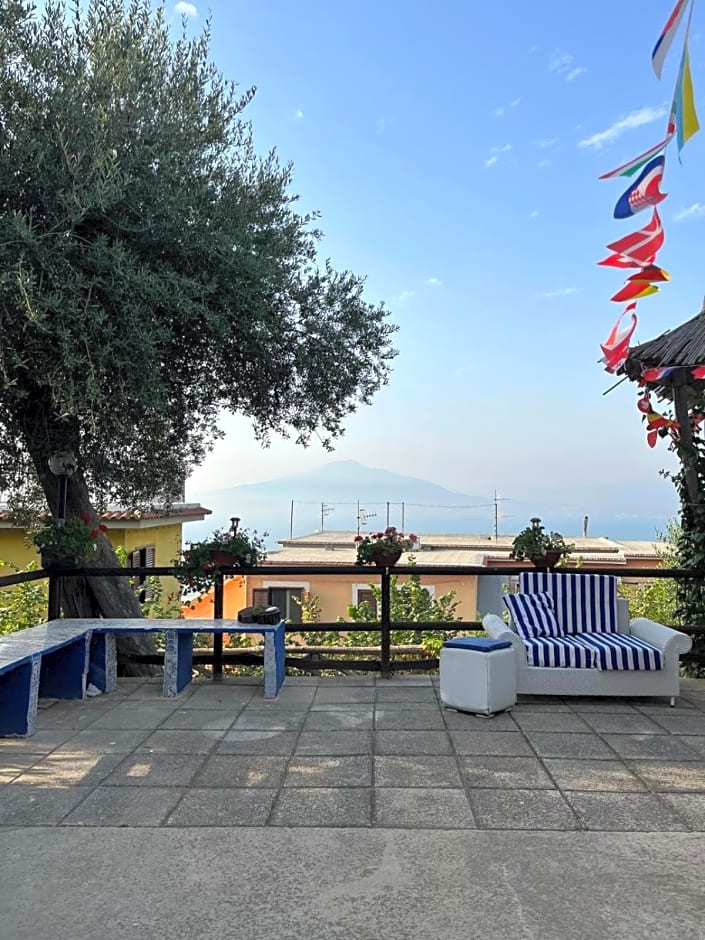 Elisabeth Seaview Apartments Sorrento Coast