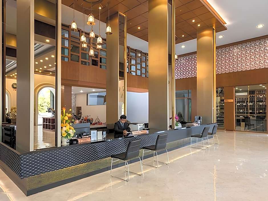 Le Erawan Phang Nga Hotel