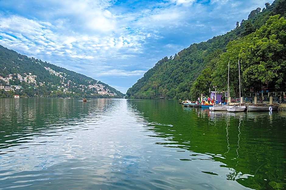 The Golden Sunrise Hotel