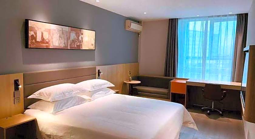 Jinjiang Inn Jiaxing South Lake
