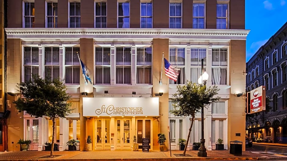 Best Western Plus St. Christopher Hotel