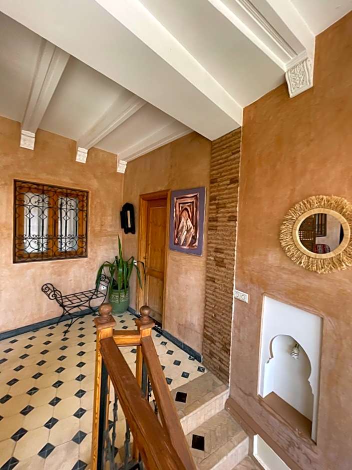 Riad Les Miroirs