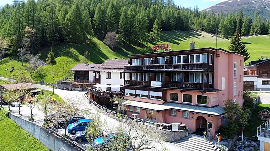 Hotel Sonnenhalde Wiesen