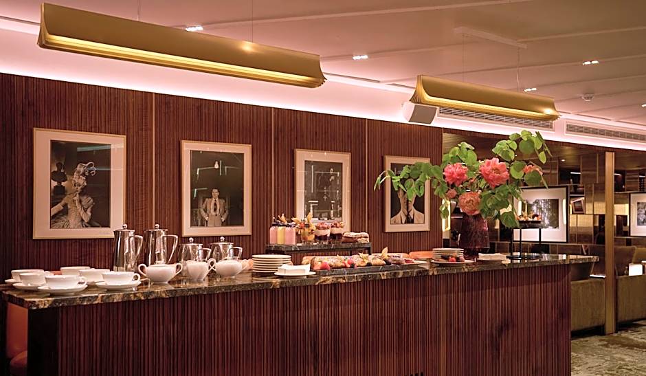 The Fitzwilliam Hotel