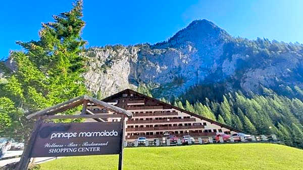 Hotel Principe Marmolada