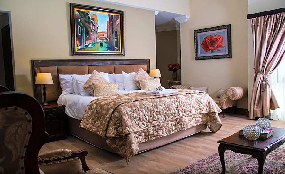Casa Flora Guesthouse