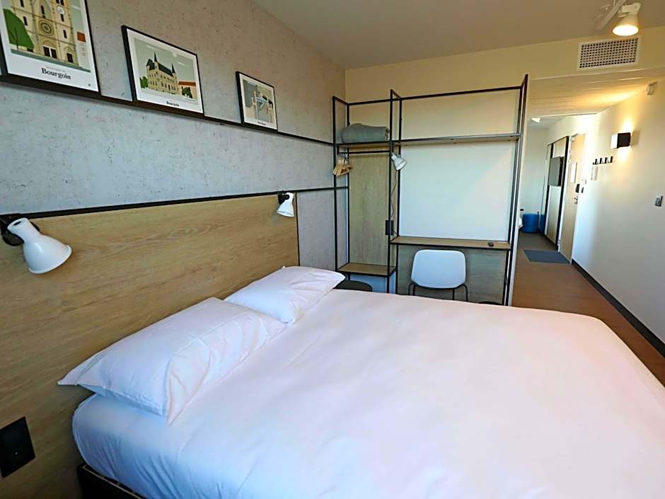 Ibis Bourgoin Jallieu Medipole