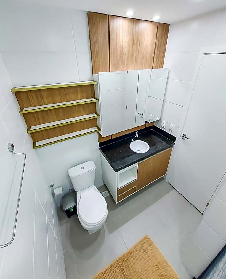 APARTAMENTO FLAT STUDIO WEST FIT 711 a