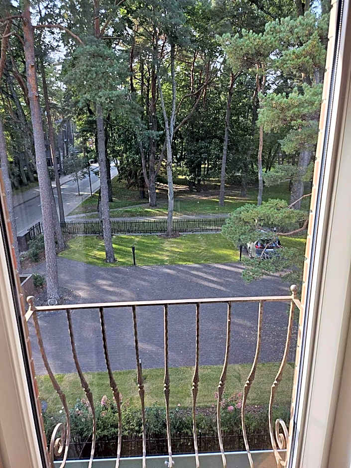 Vila Mažoji apartamentai