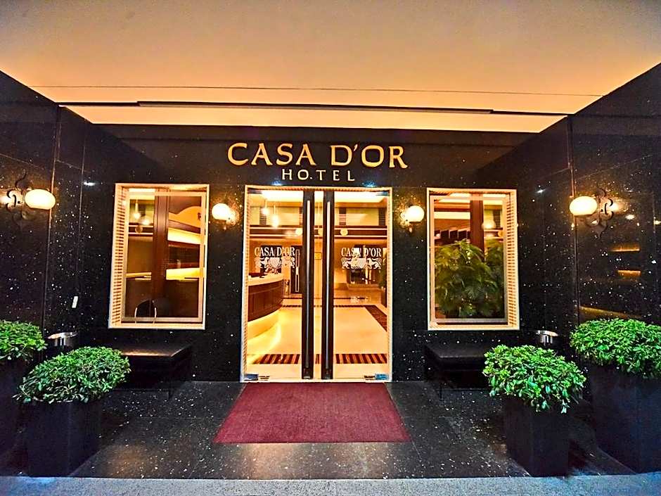 Casa D'or Hotel