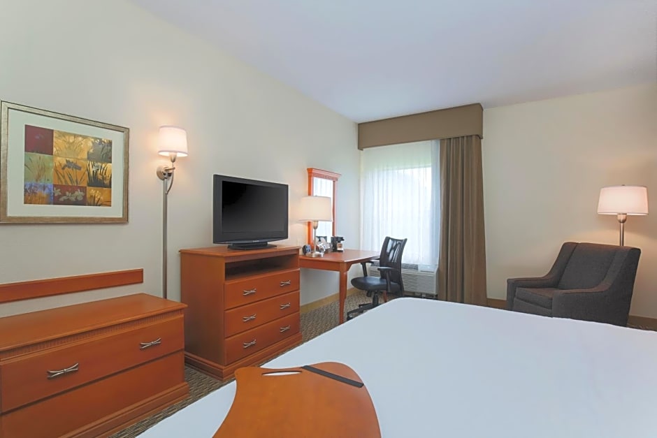 Hampton Inn Decatur/Forsyth