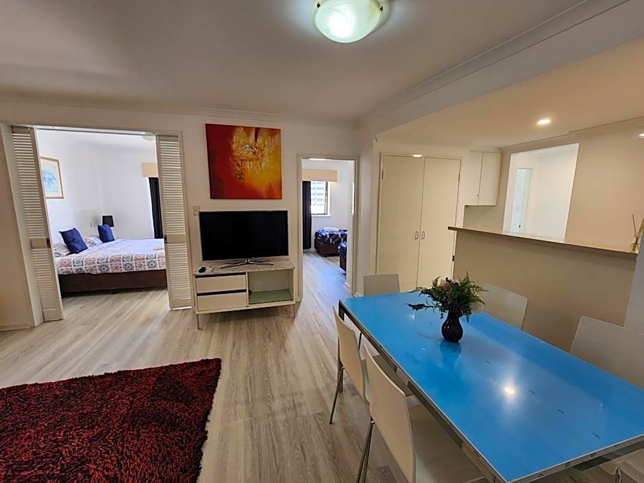 PERTH CBD APARTMENTS