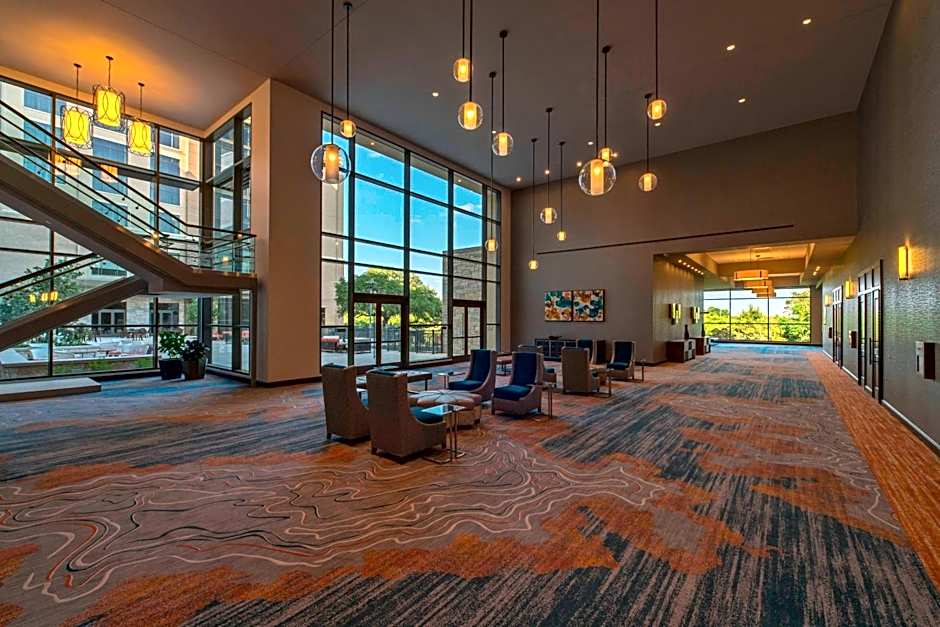Sheraton Austin Georgetown Hotel & Conference Center