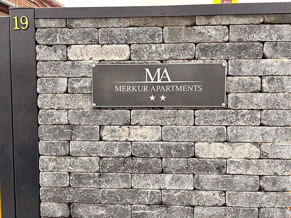 MERKUR APARTMENTS - SELF CHECK-in