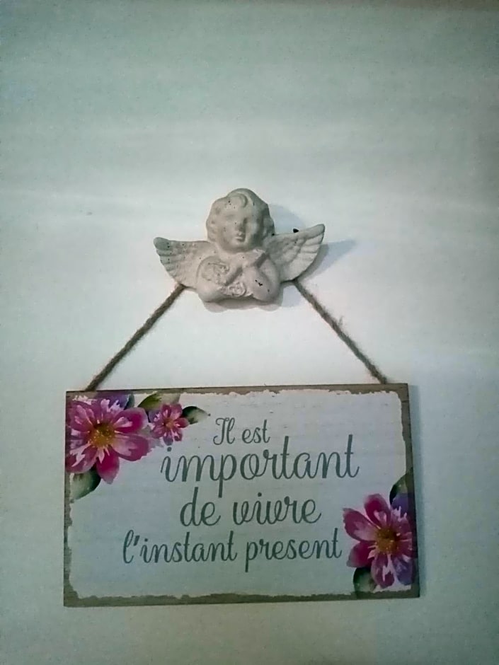 Havre de paix au bords de l'Eure - divers hébergements