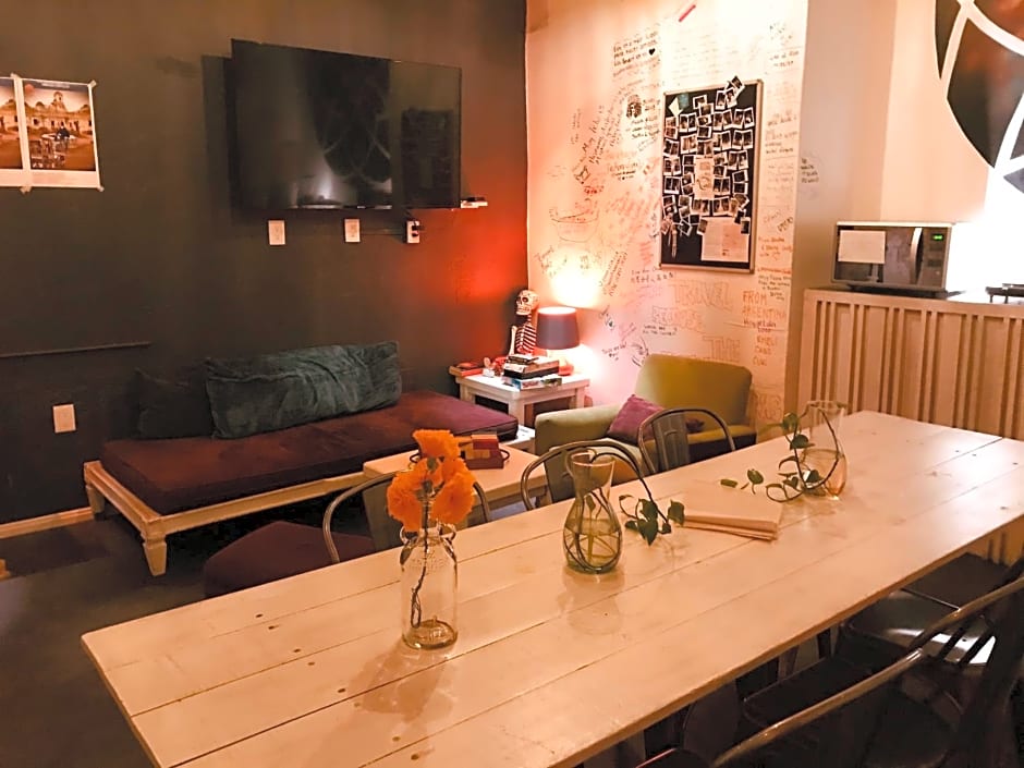 Hostal Regina Down Town Mexico City