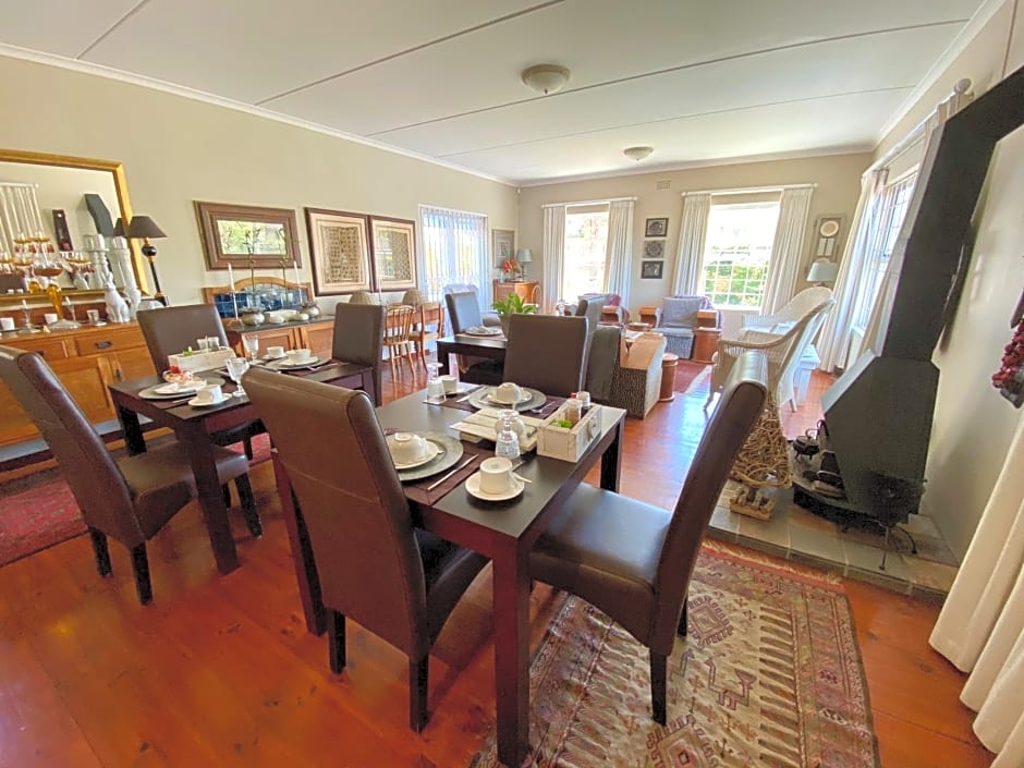 Mountainview Guesthouse