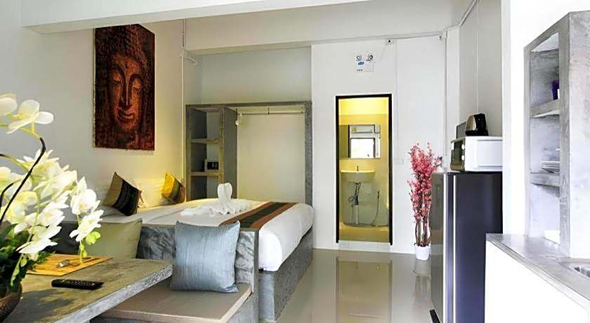 Samui Beach Residence Hotel