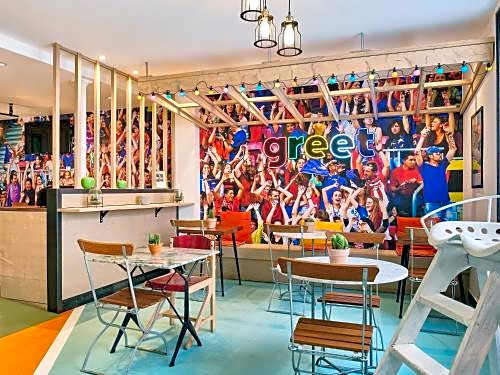 Greet Hotel Boulogne Billancourt Paris