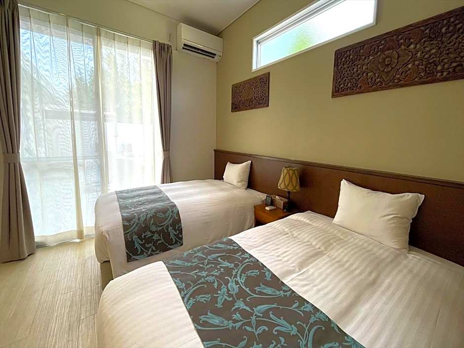 Ahman Suite Villa Sumuide