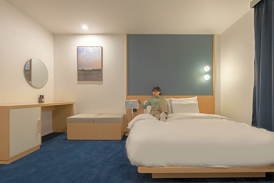 Aank Hotel Cheonan Station 1st