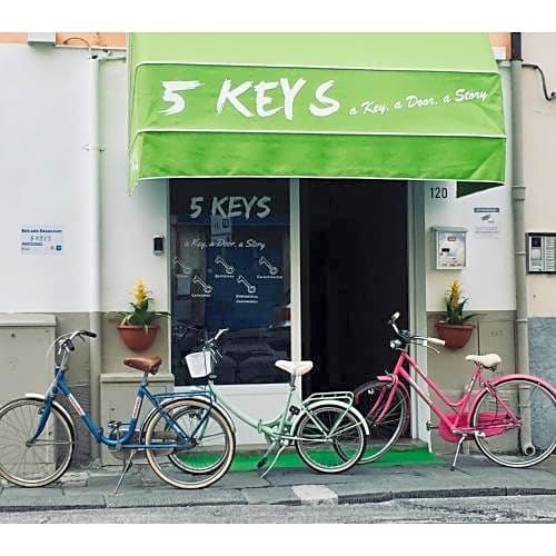 5 Keys