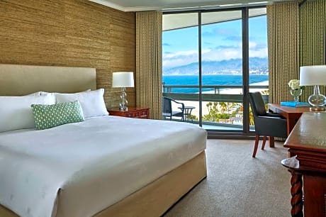 Double room King bed - De Luxe - Ocean View