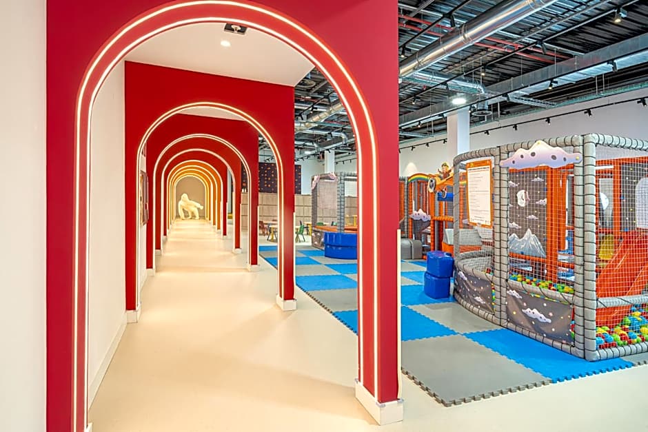 Mediterranean Palace