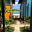 Beach Shack Chalet - Garden View Aframe Small Unit