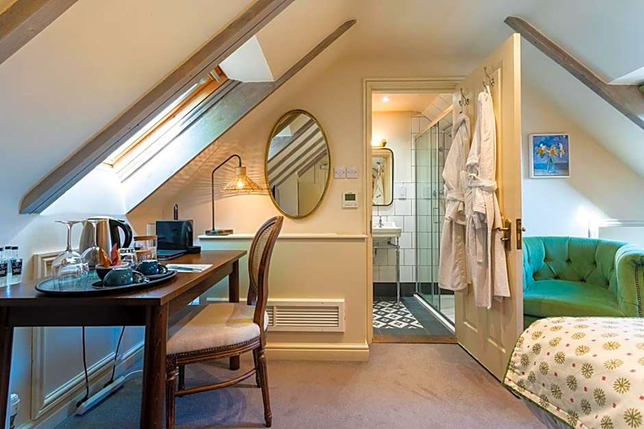 The Hoste and The Vine House Hotels