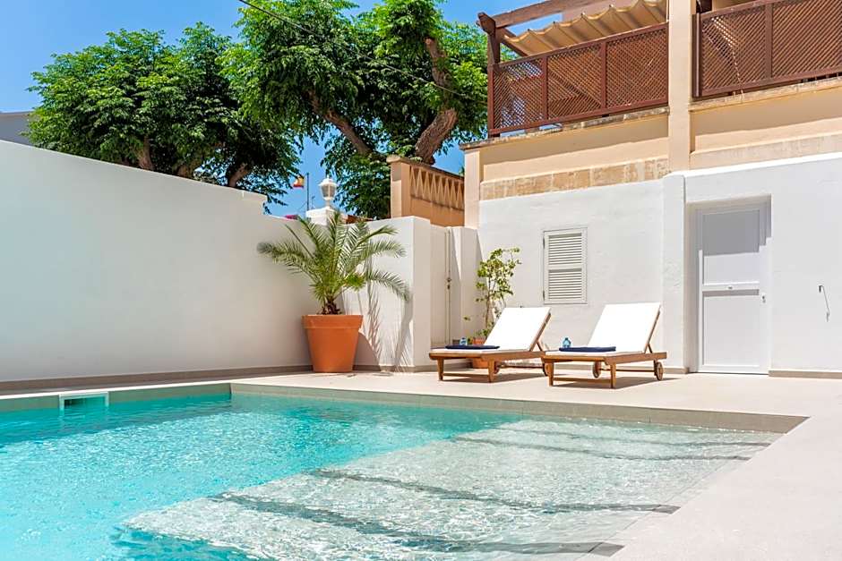Hotel Patricia Menorca