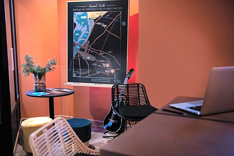 ibis Styles Boulogne sur Mer Centre Cathédrale
