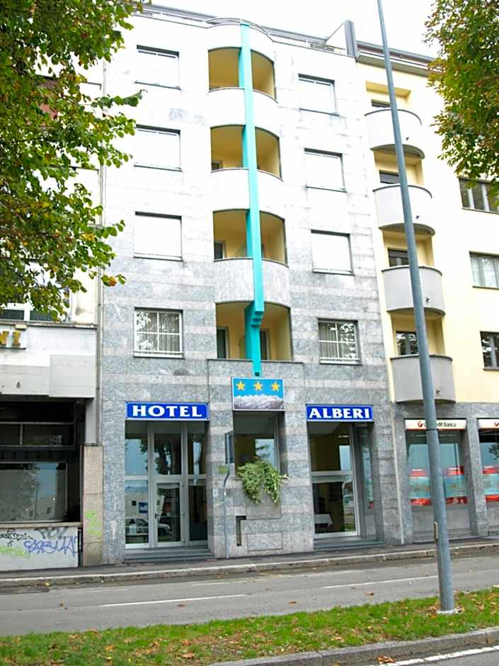 Hotel Alberi
