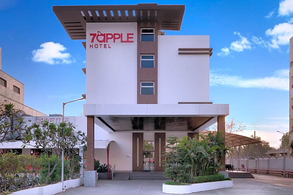 7 Apple Hotel, Vadodara