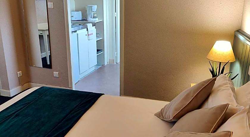 The Originals City, Hôtel Cartier, Quillan